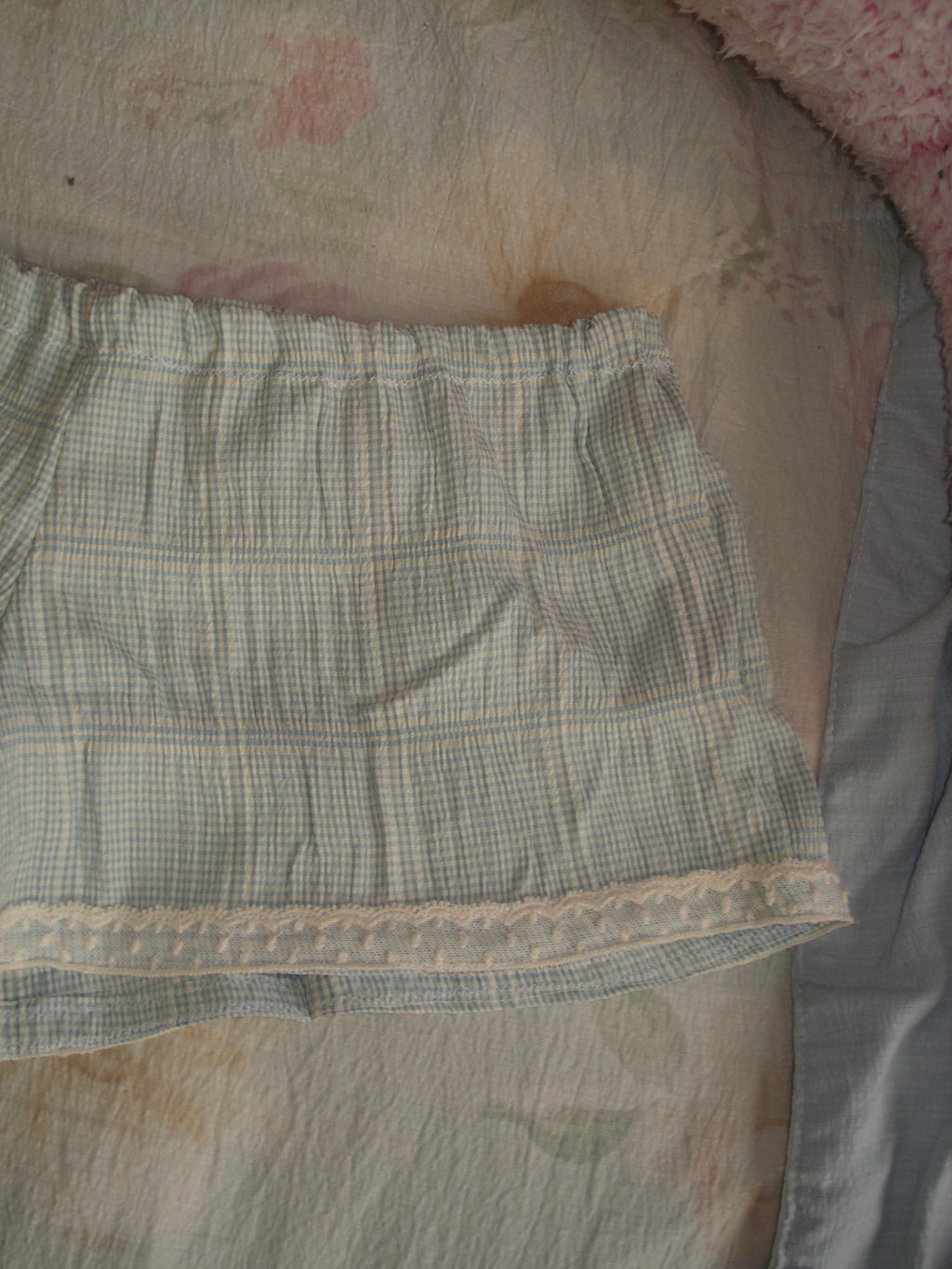 Ella Mini Shorts