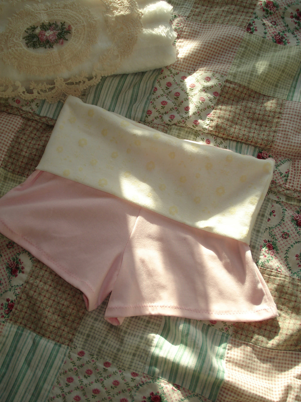 Bella Mini Shorts