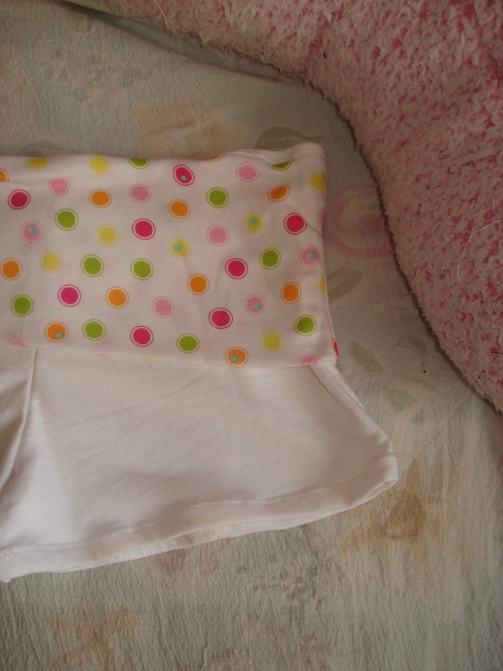 Confetti Mini Shorts