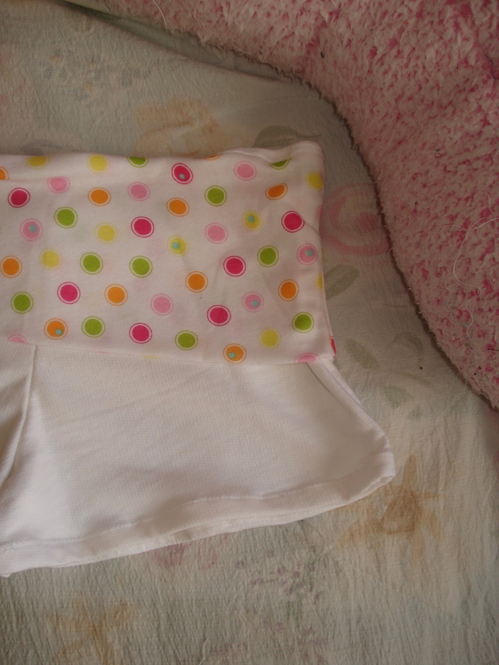 Confetti Mini Shorts
