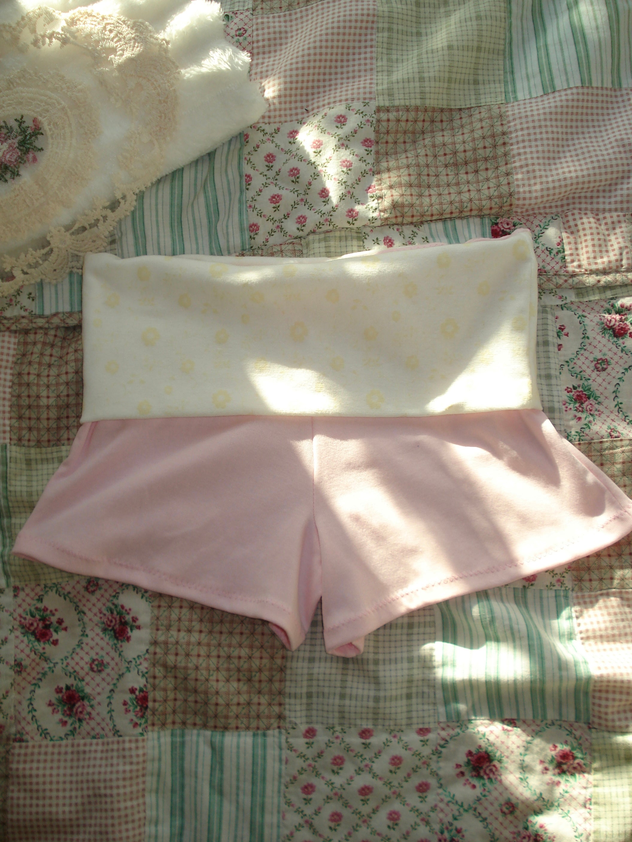 Bella Mini Shorts