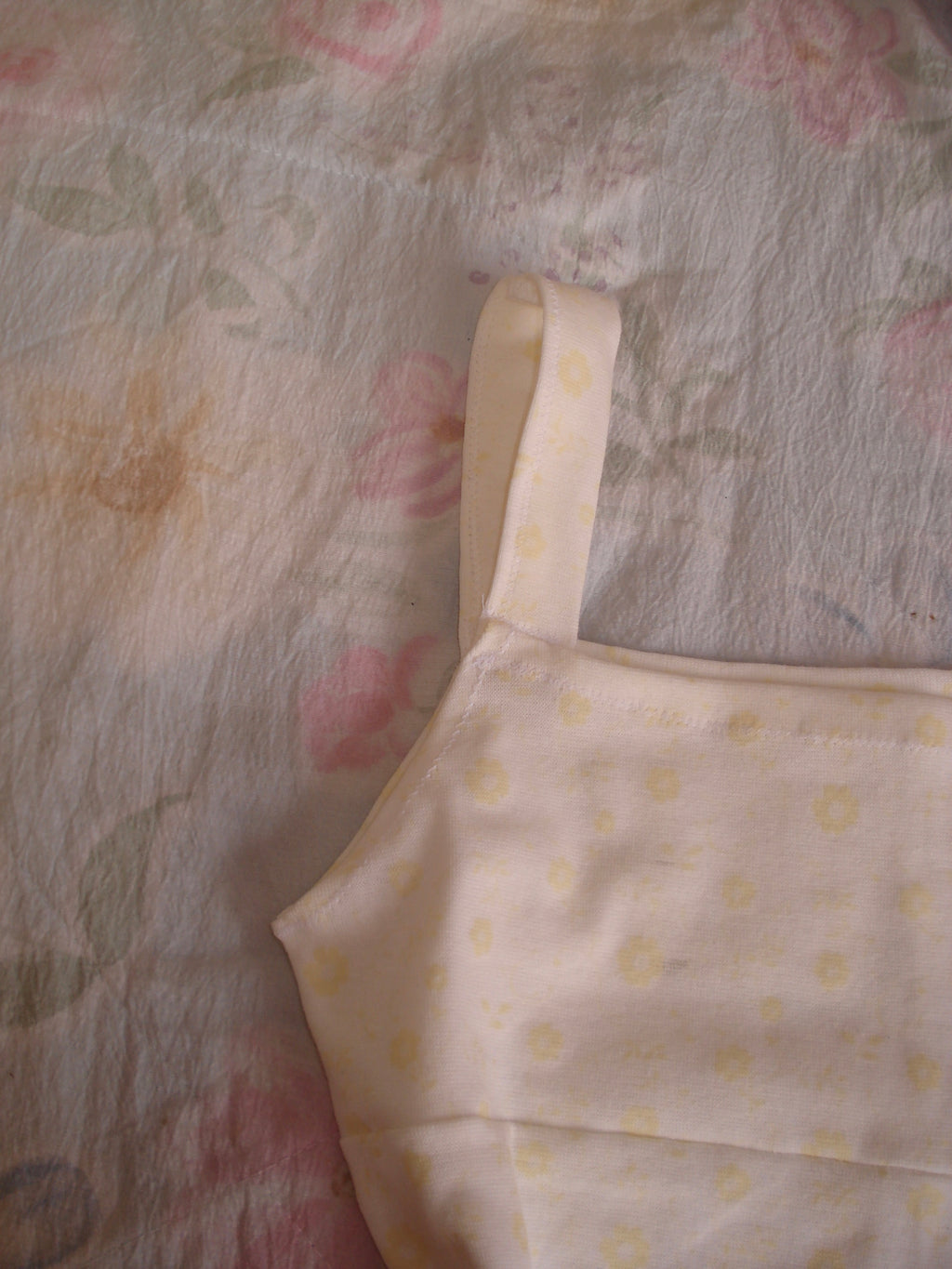 Daisy Belle Babydoll Tank