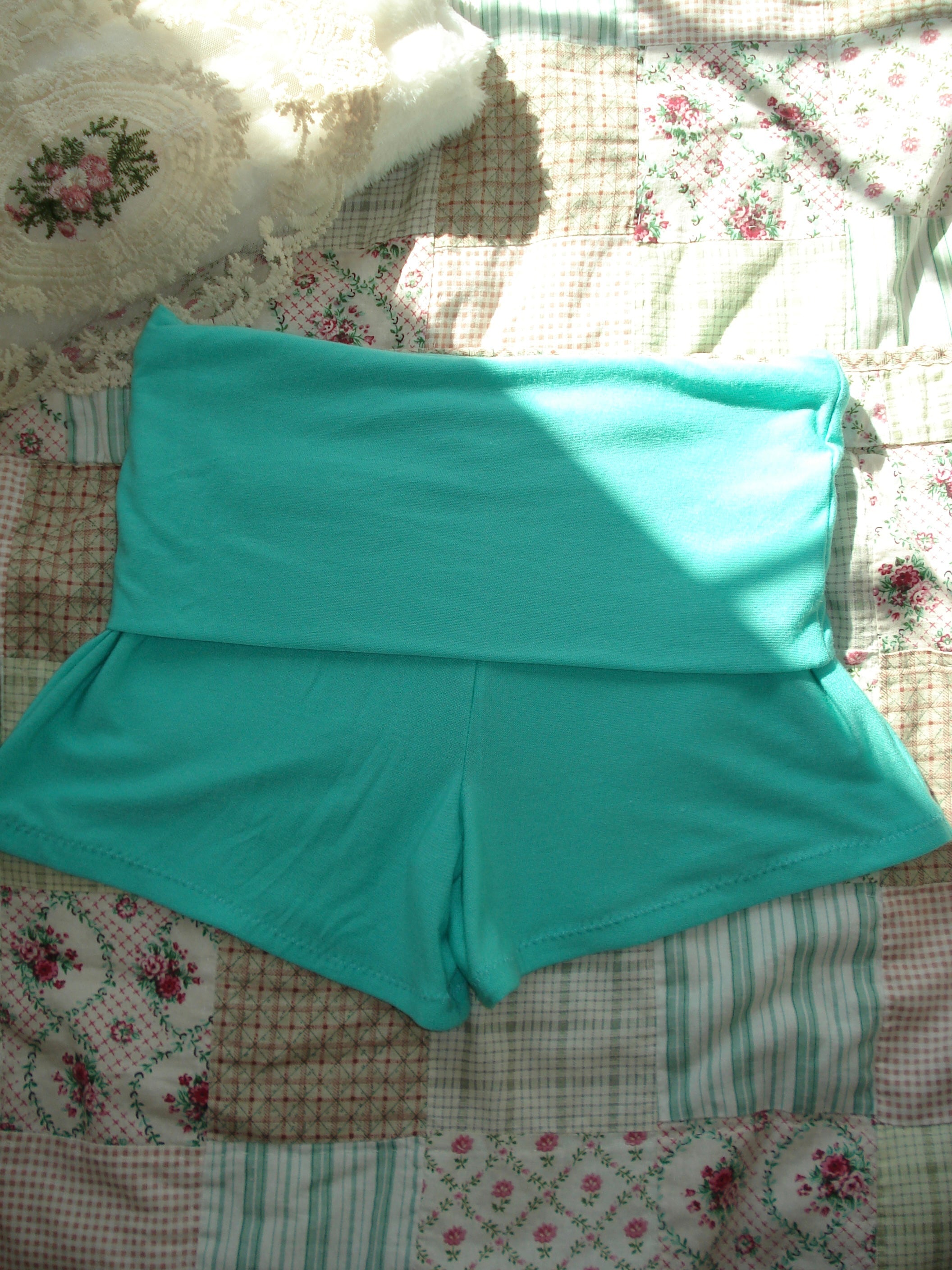 Seafoam Mini Foldovers