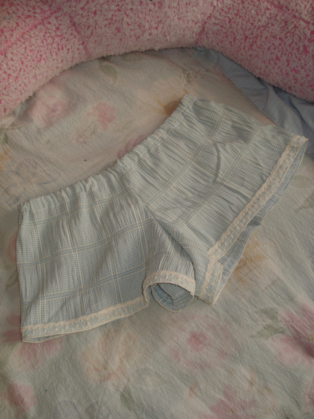 Ella Mini Shorts