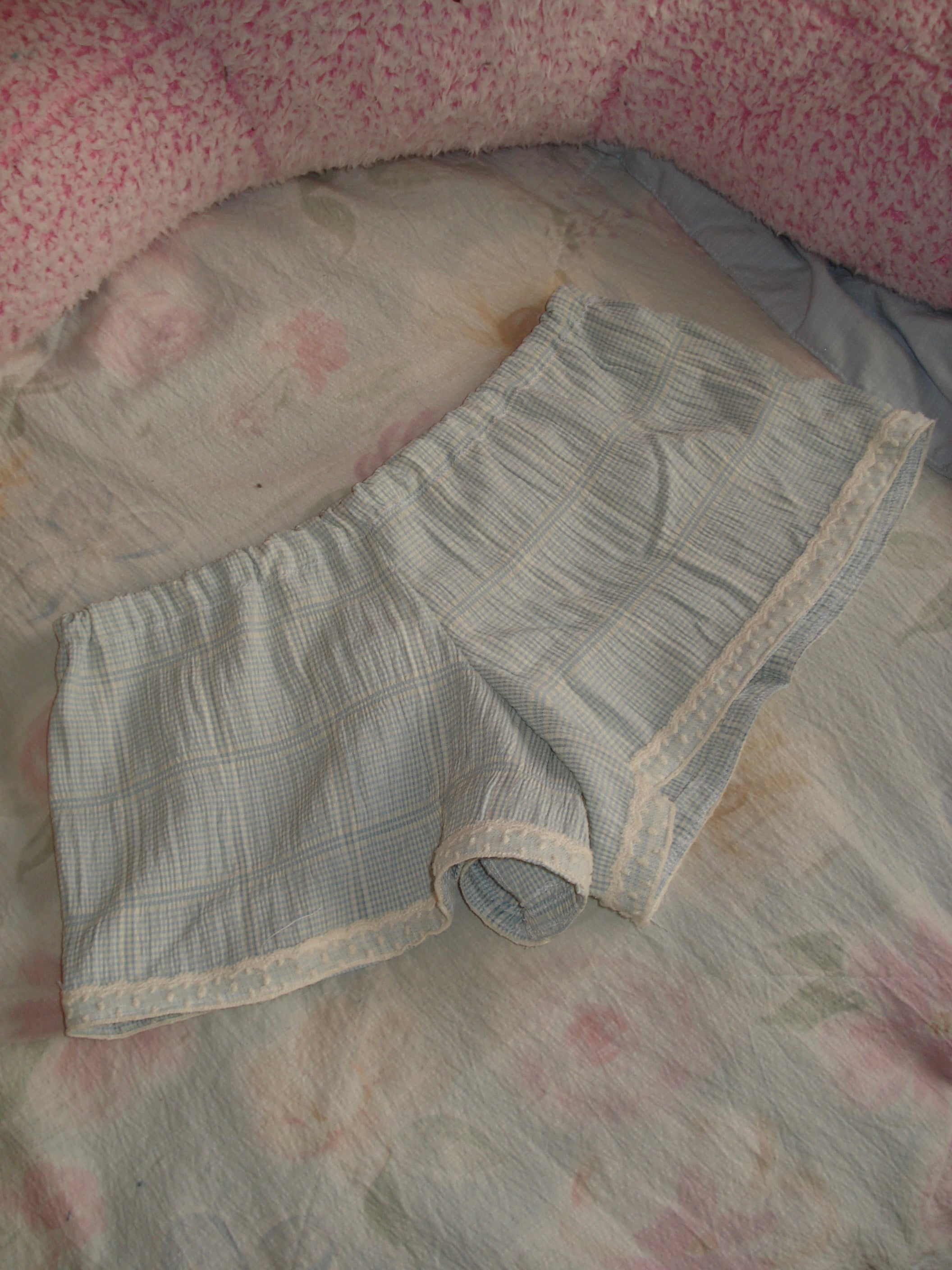 Ella Mini Shorts