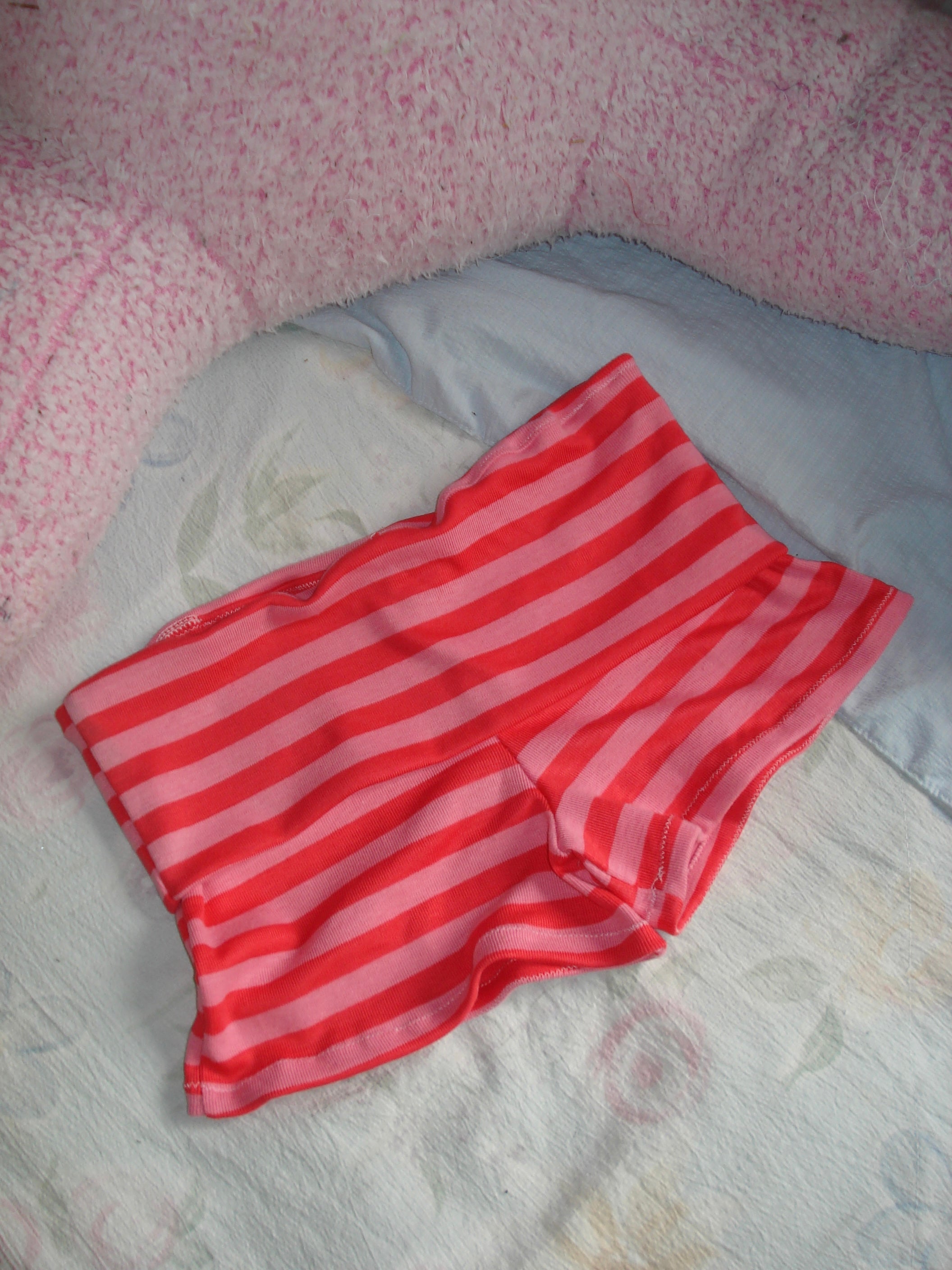 Raspberry Mini Foldovers