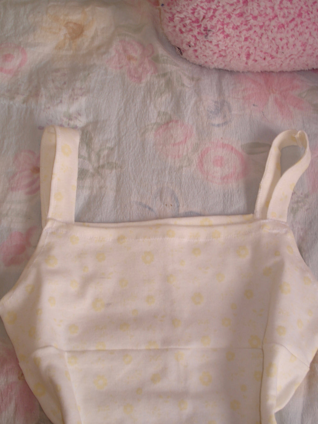 Daisy Belle Babydoll Tank