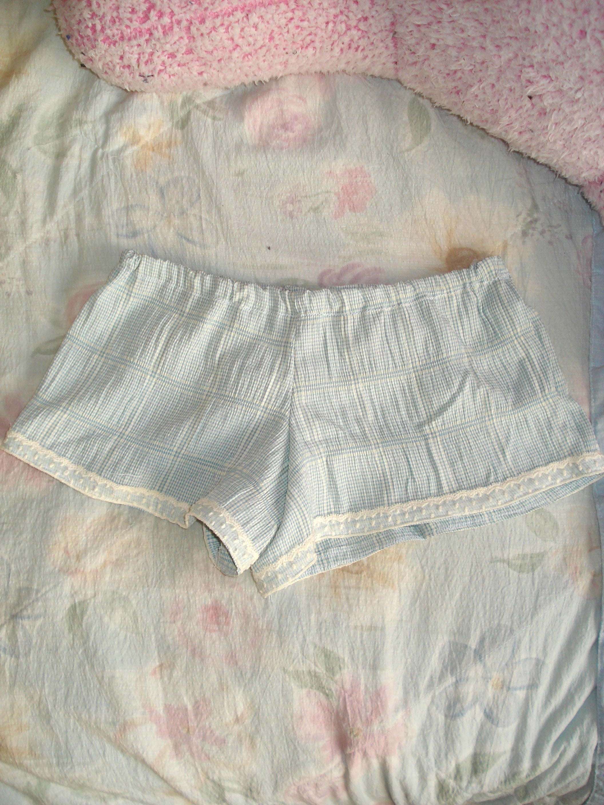 Ella Mini Shorts