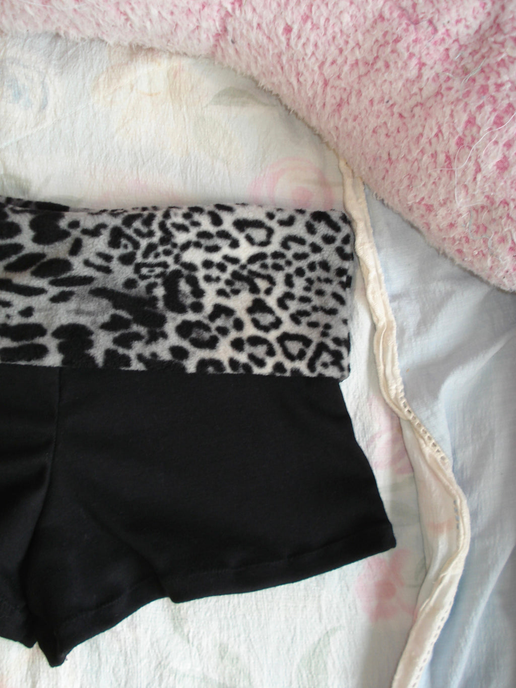 Cleo Mini Shorts