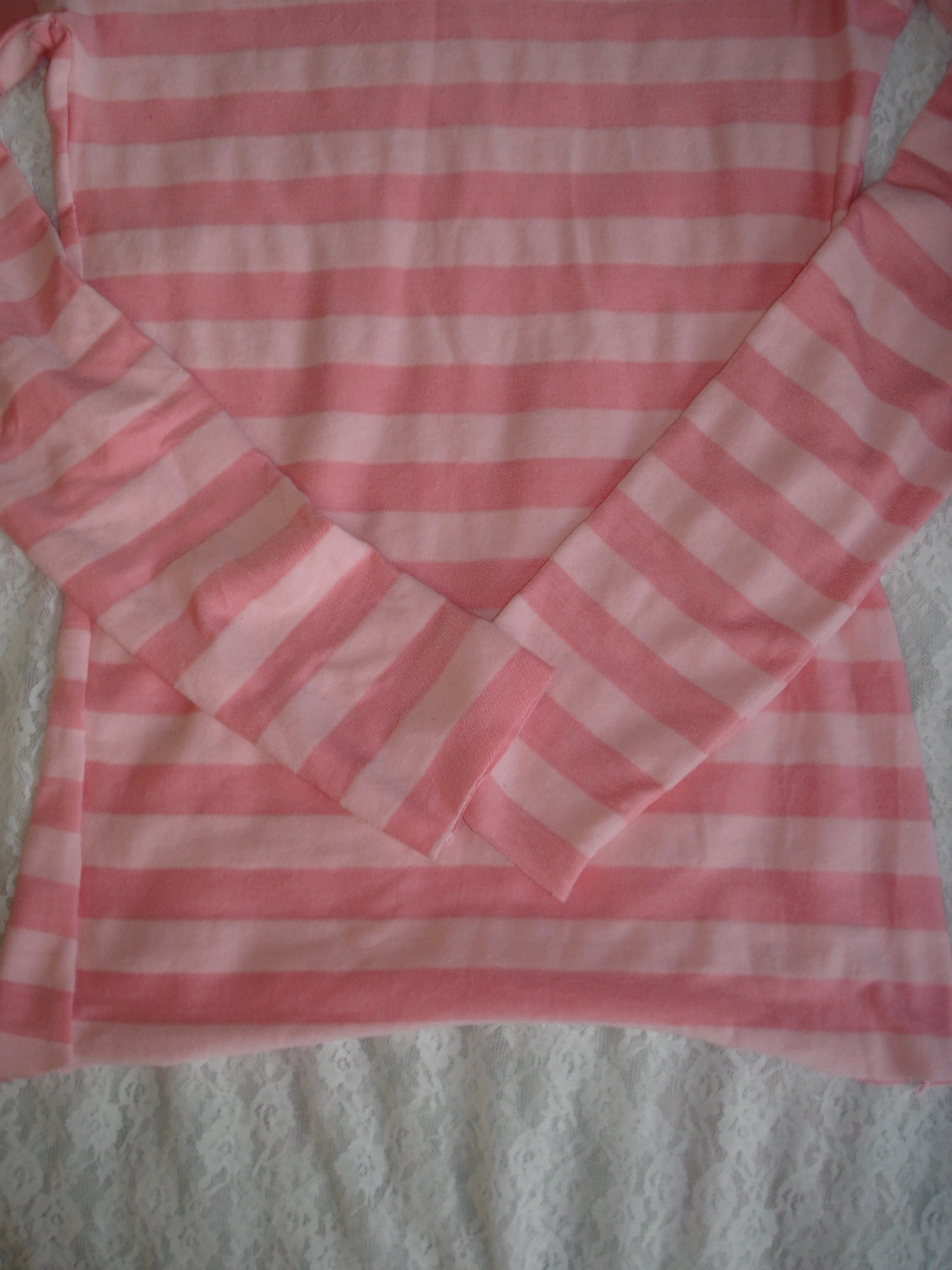 Bubble Gum Long Sleeve