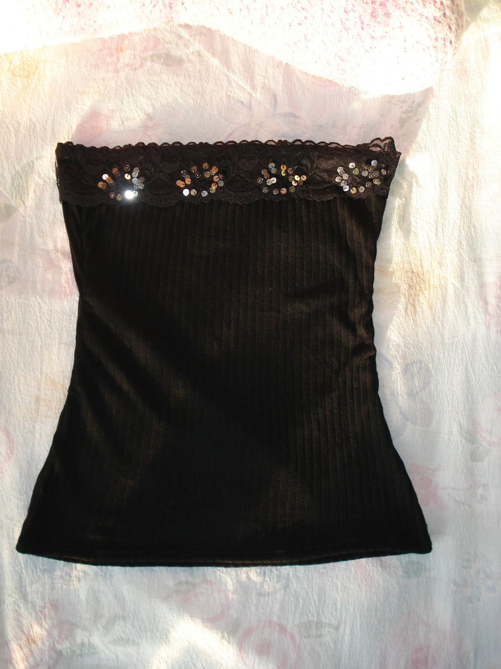 Odette Tube Top