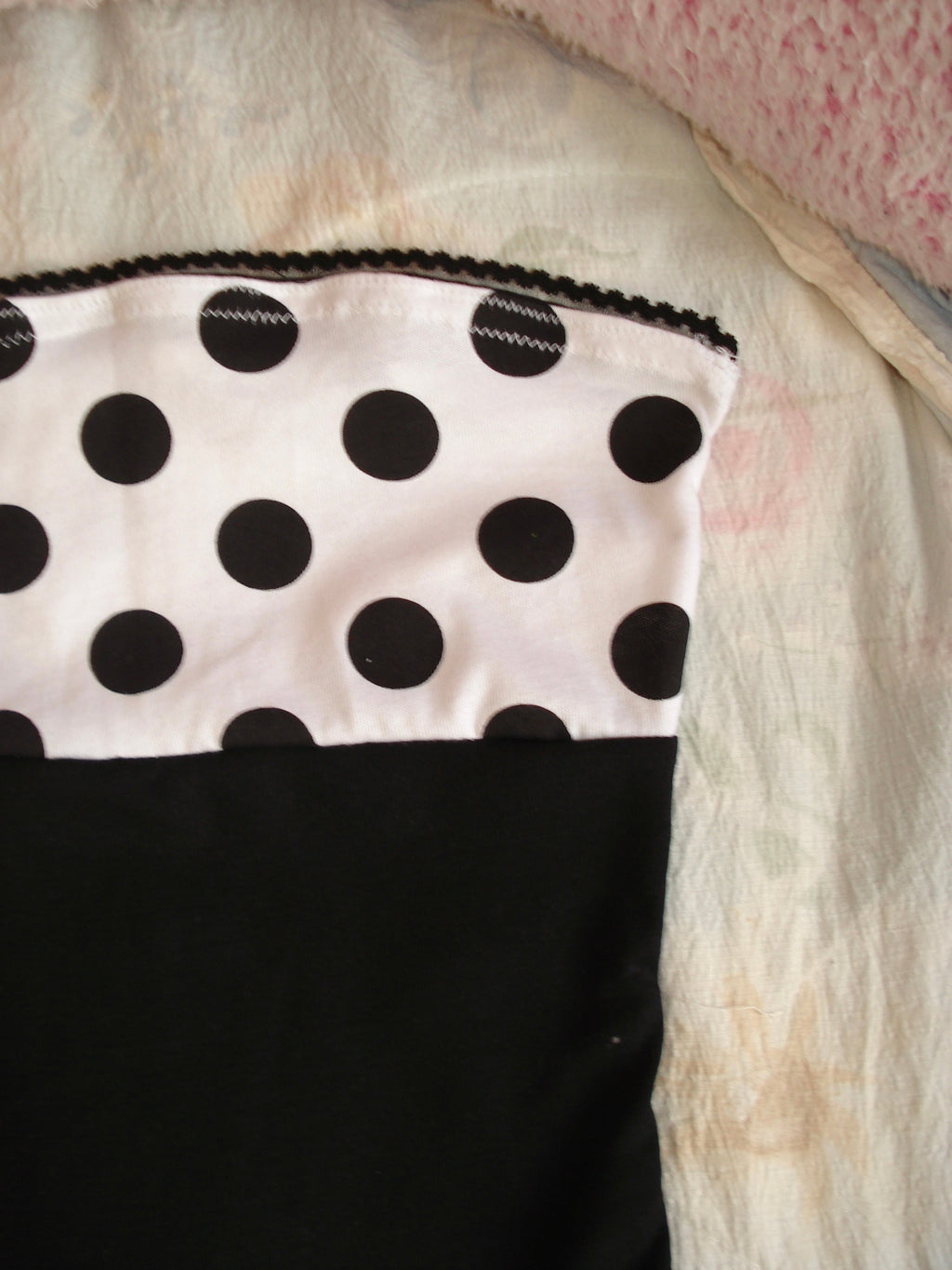 Polkadot Tube Top
