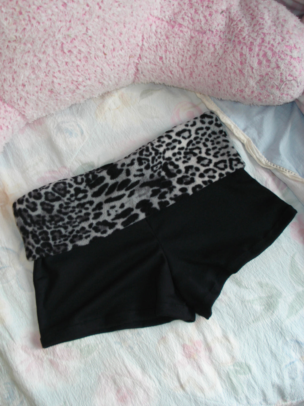 Cleo Mini Shorts