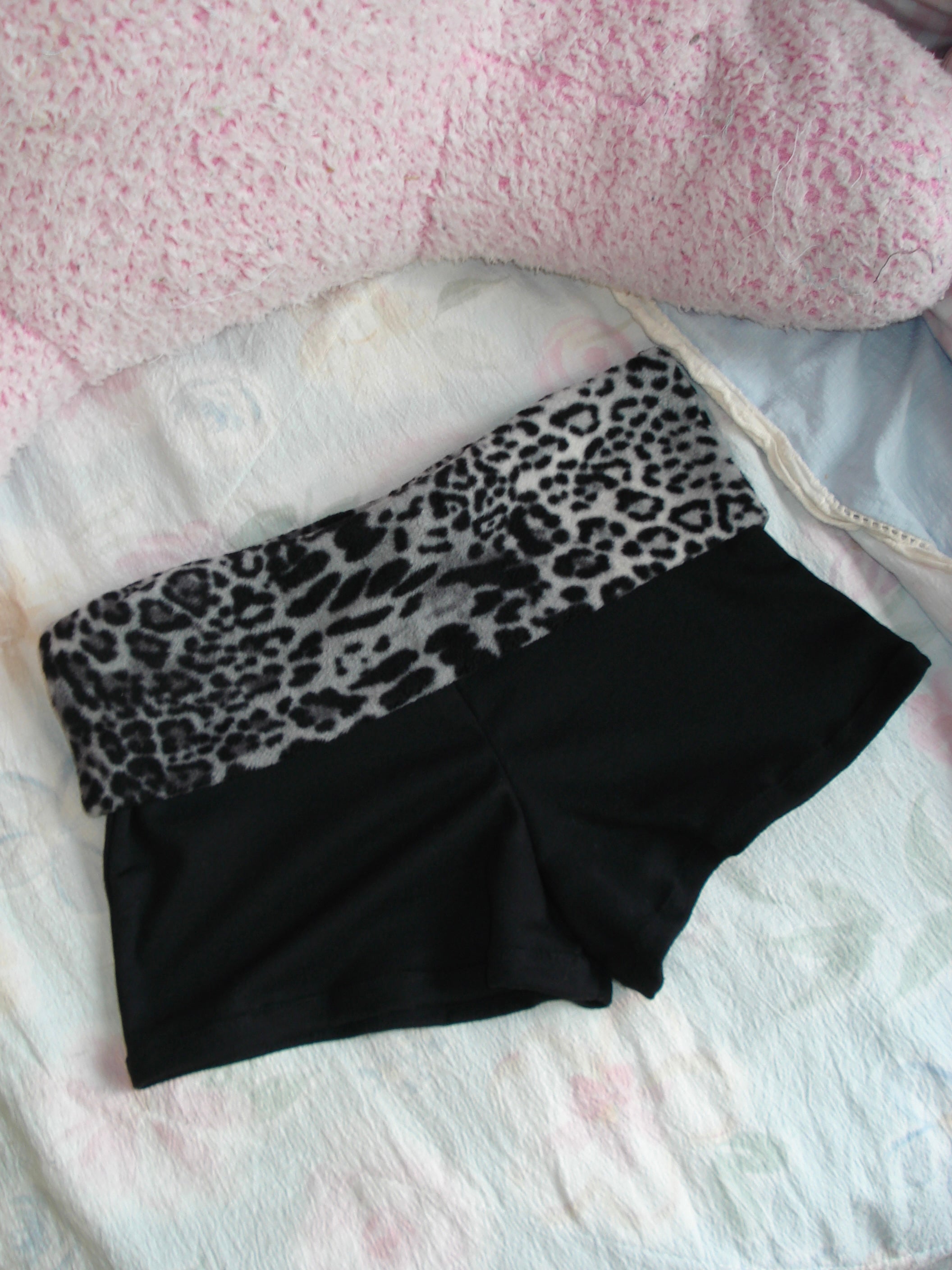 Cleo Mini Shorts