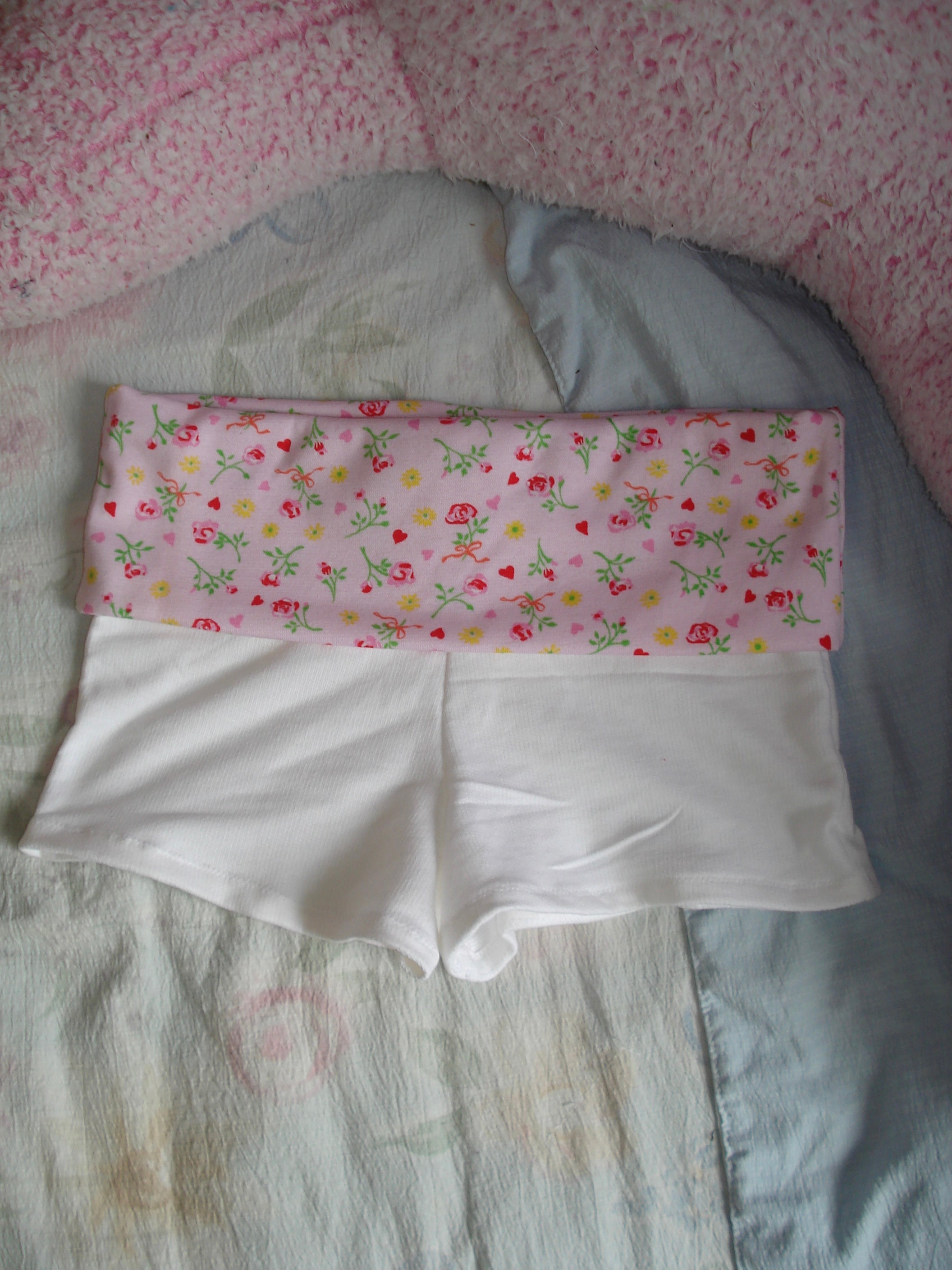 Rosie Foldover Minis