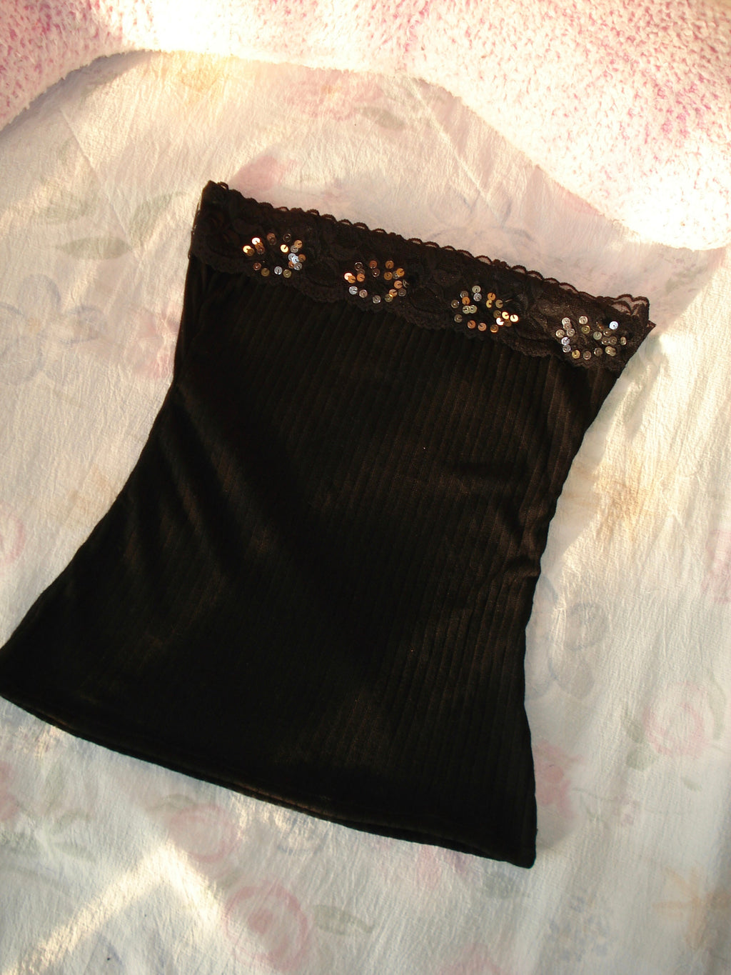 Odette Tube Top