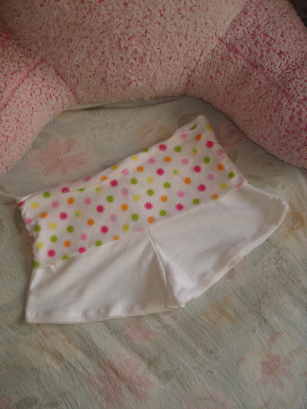Confetti Mini Shorts