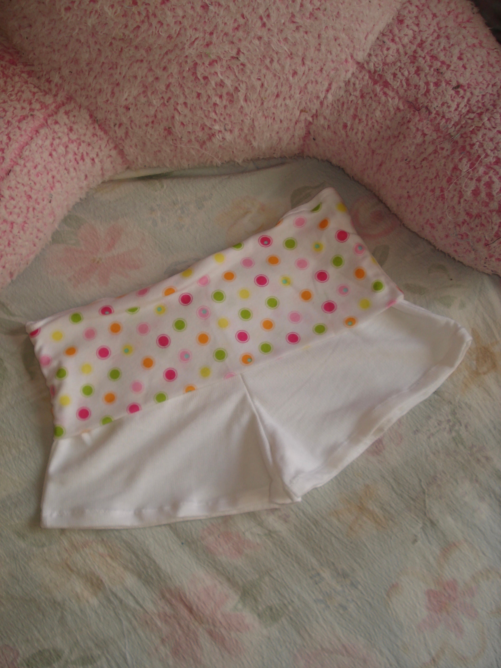 Confetti Mini Shorts