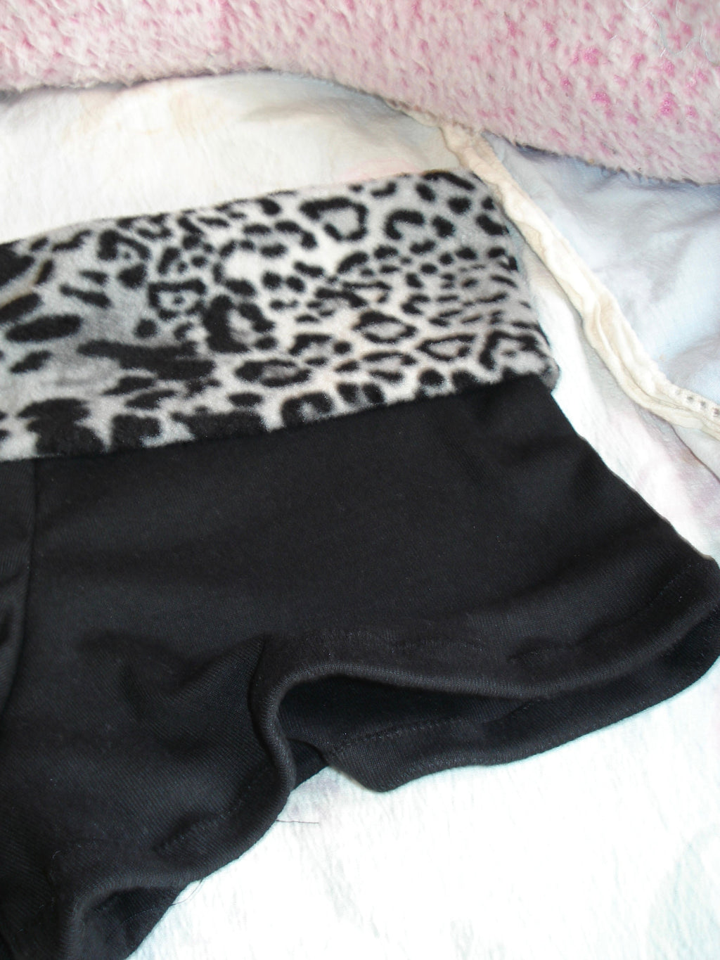 Cleo Mini Shorts