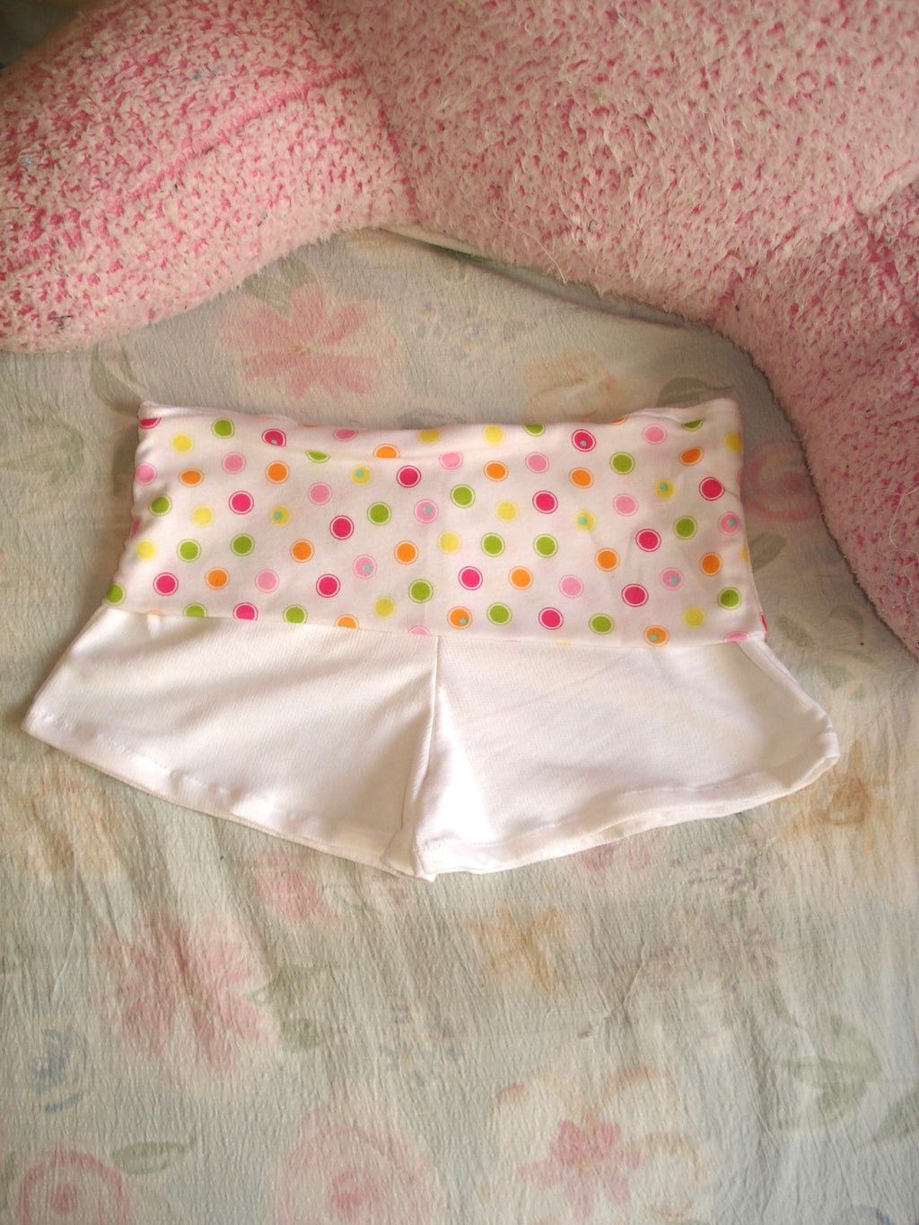 Confetti Mini Shorts