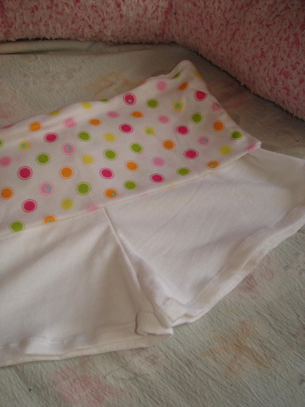 Confetti Mini Shorts