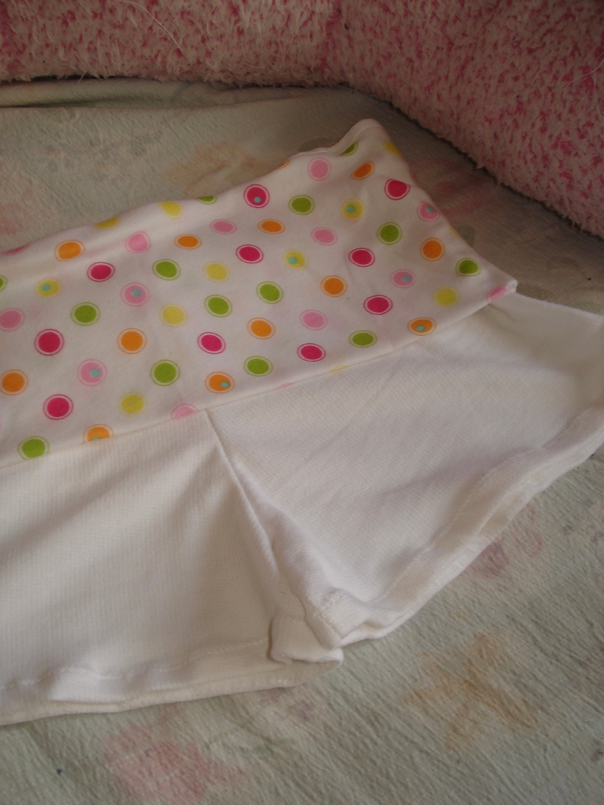 Confetti Mini Shorts