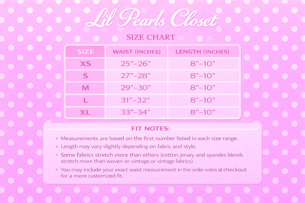 Bubble Gum Foldover Shorts