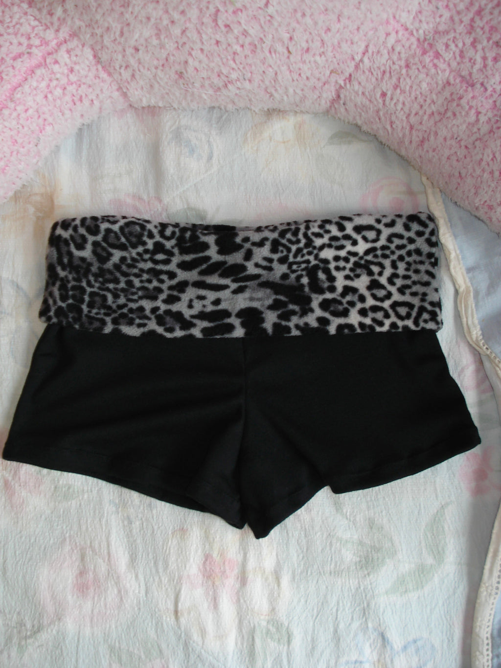 Cleo Mini Shorts