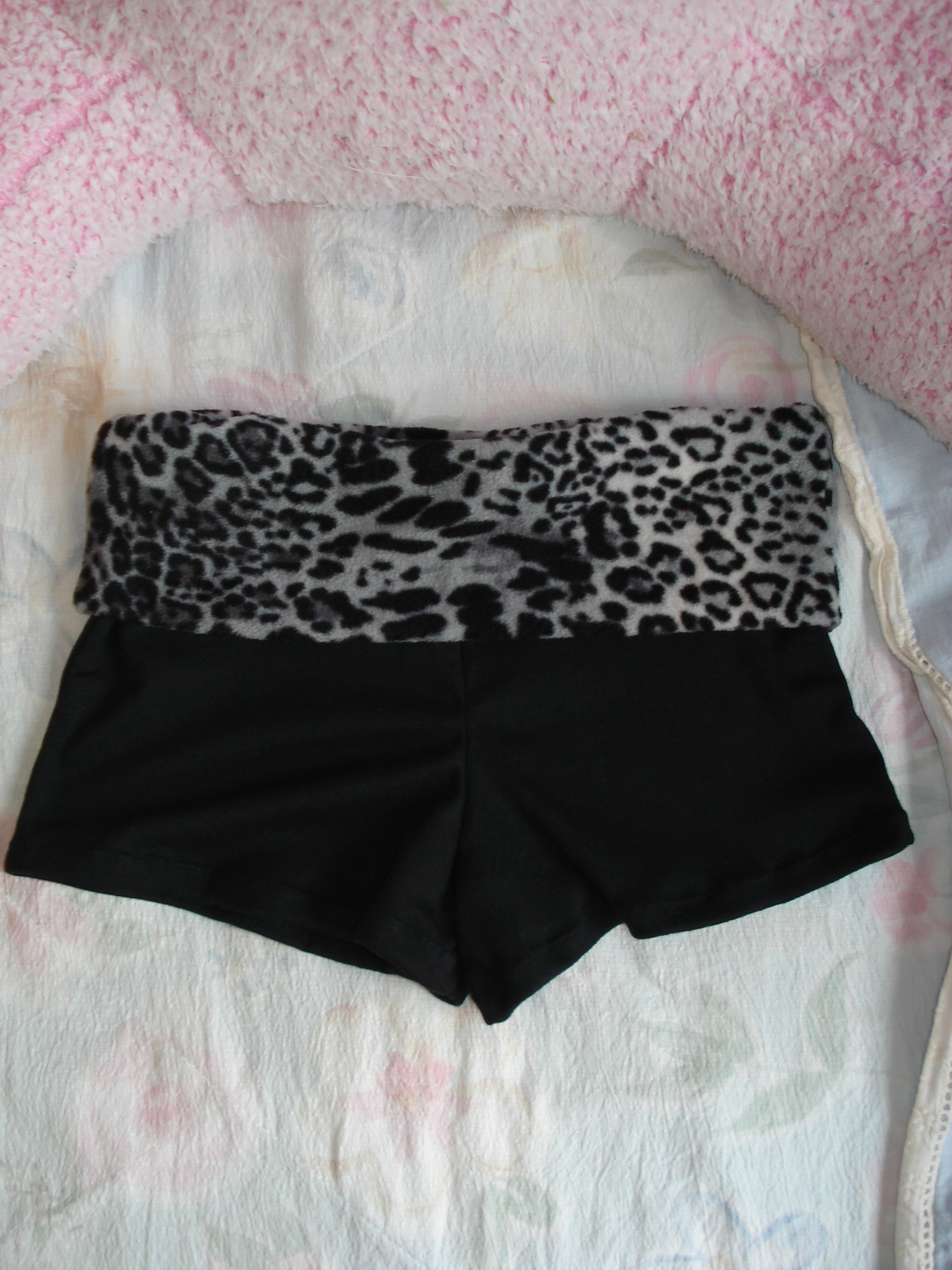 Cleo Mini Shorts