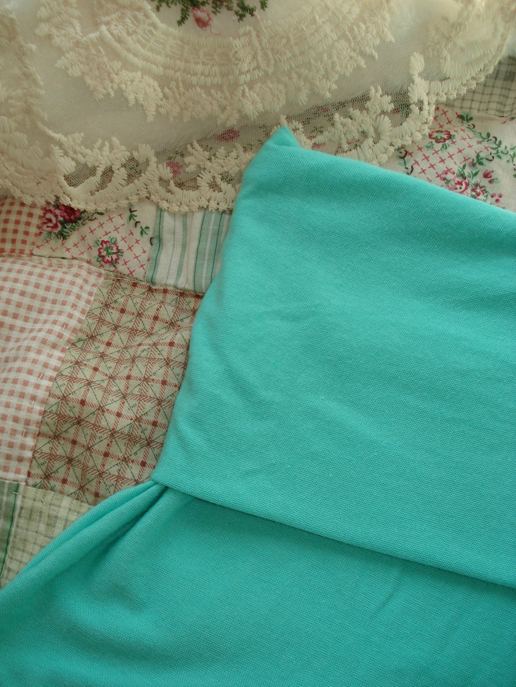 Seafoam Mini Foldovers
