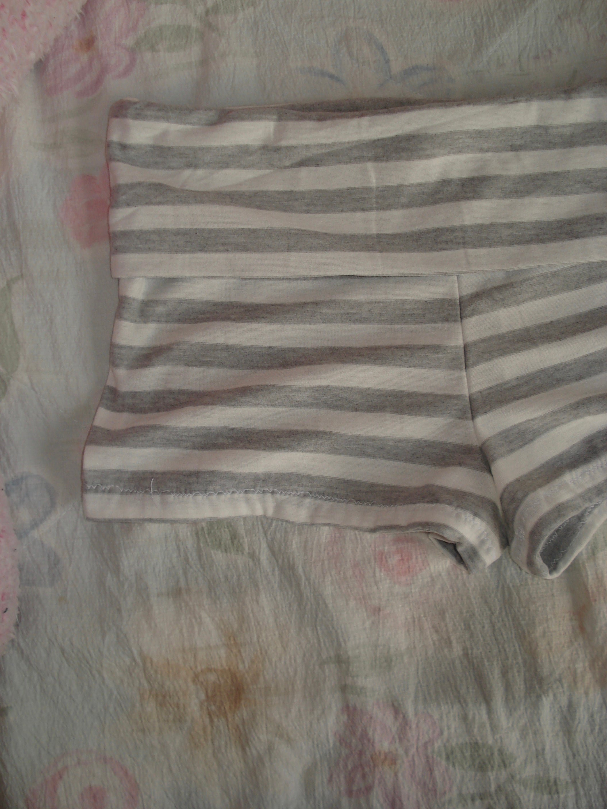 The Dove mini foldovers