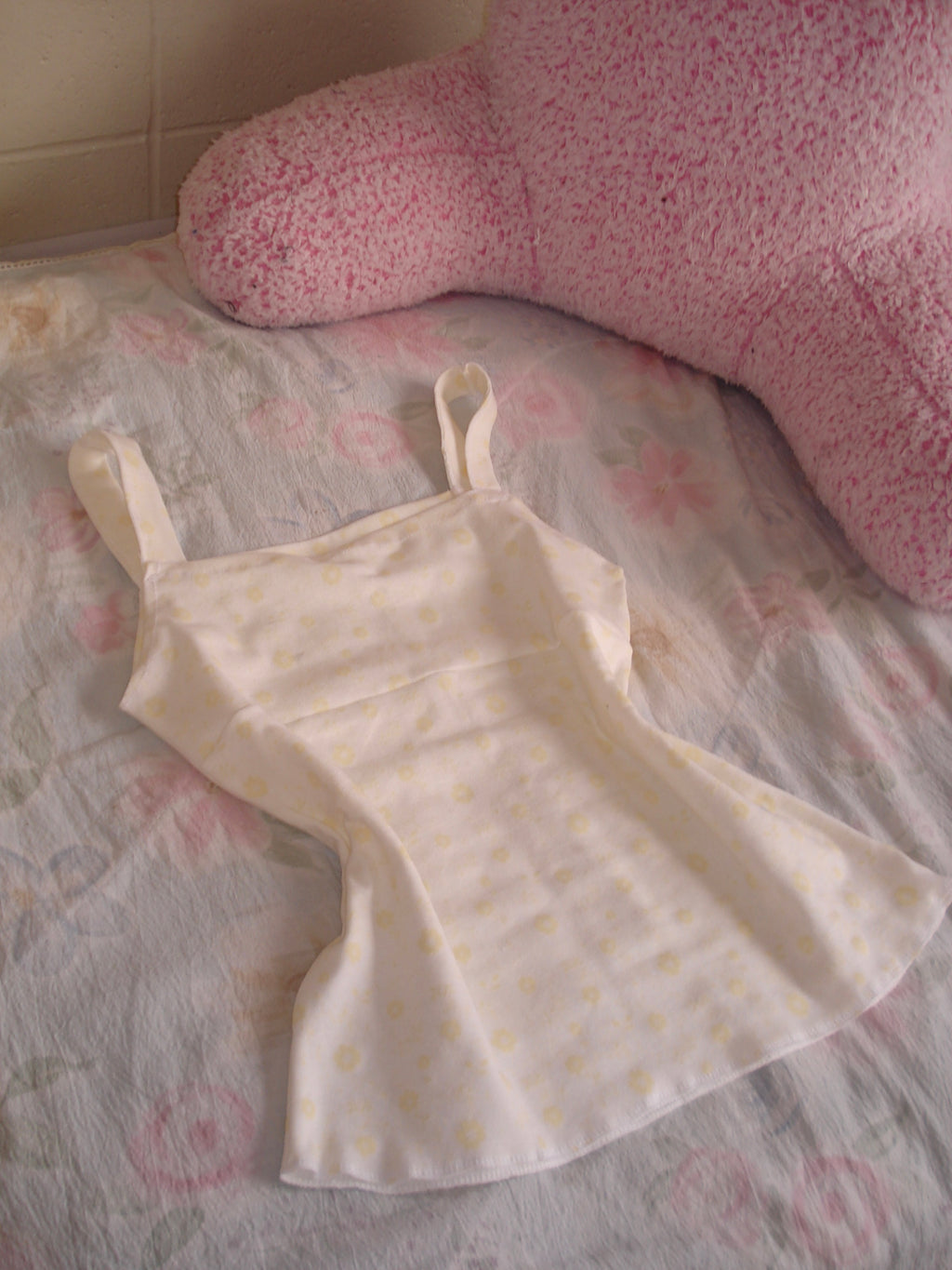 Daisy Belle Babydoll Tank