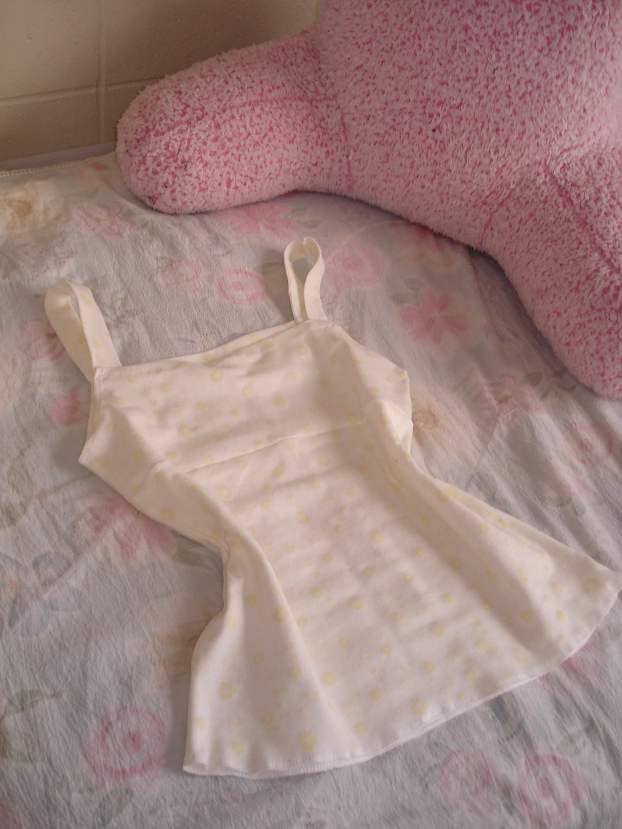 Daisy Belle Babydoll Tank