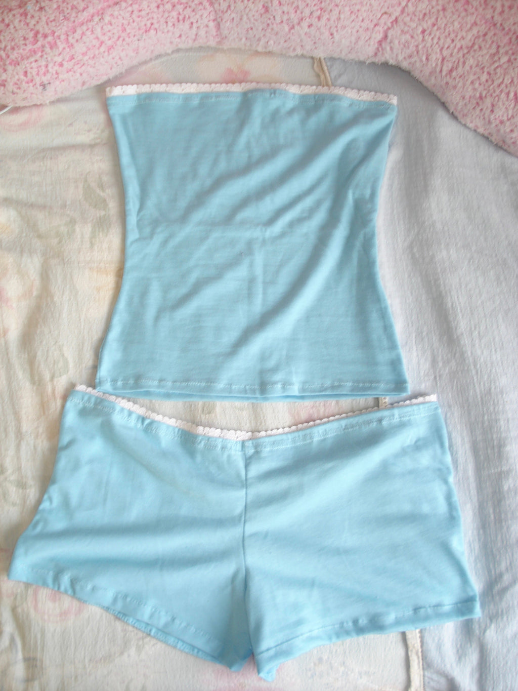 Aquamarie Set