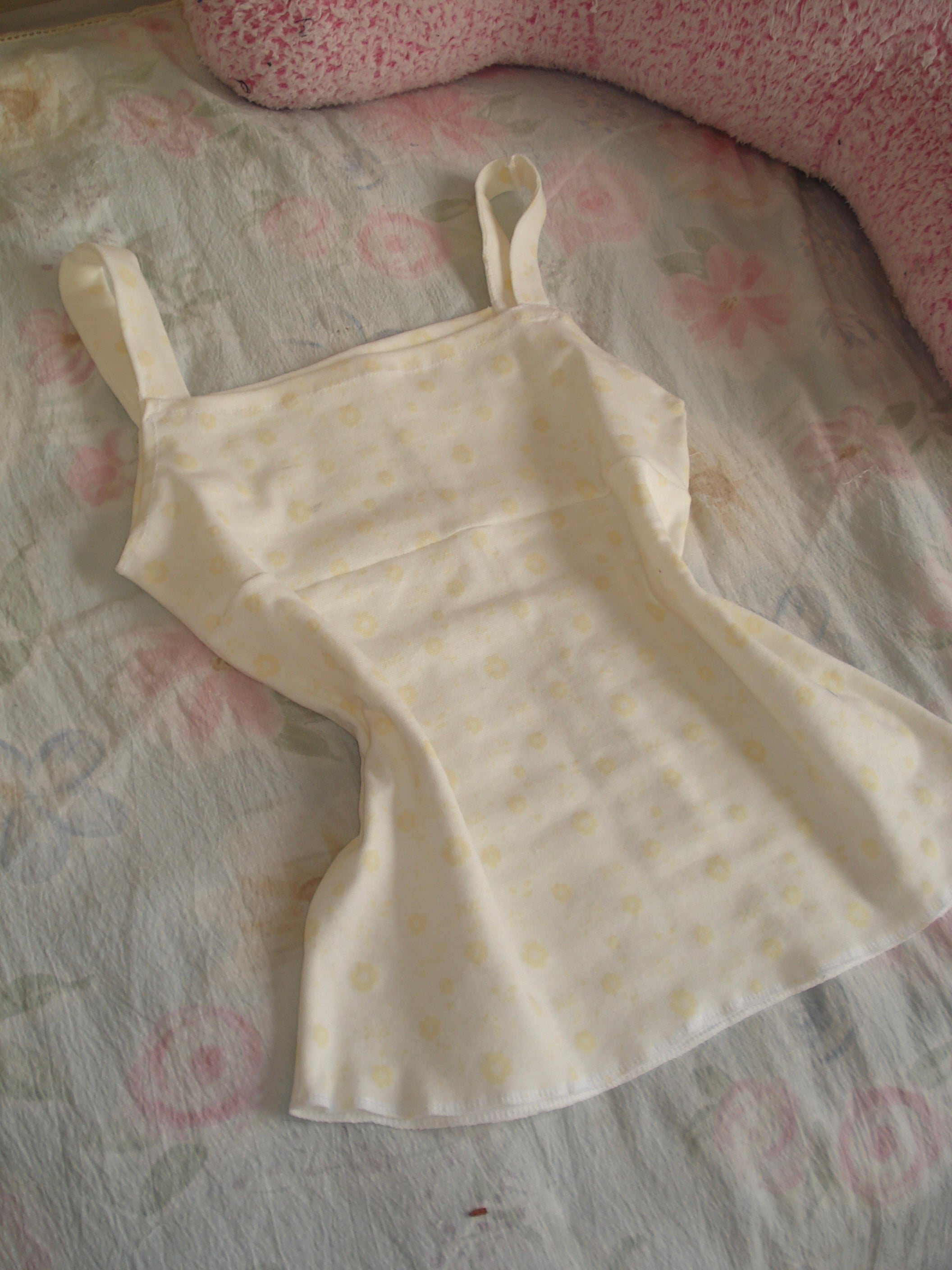 Daisy Belle Babydoll Tank