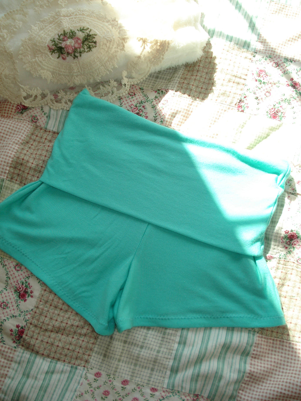 Seafoam Mini Foldovers