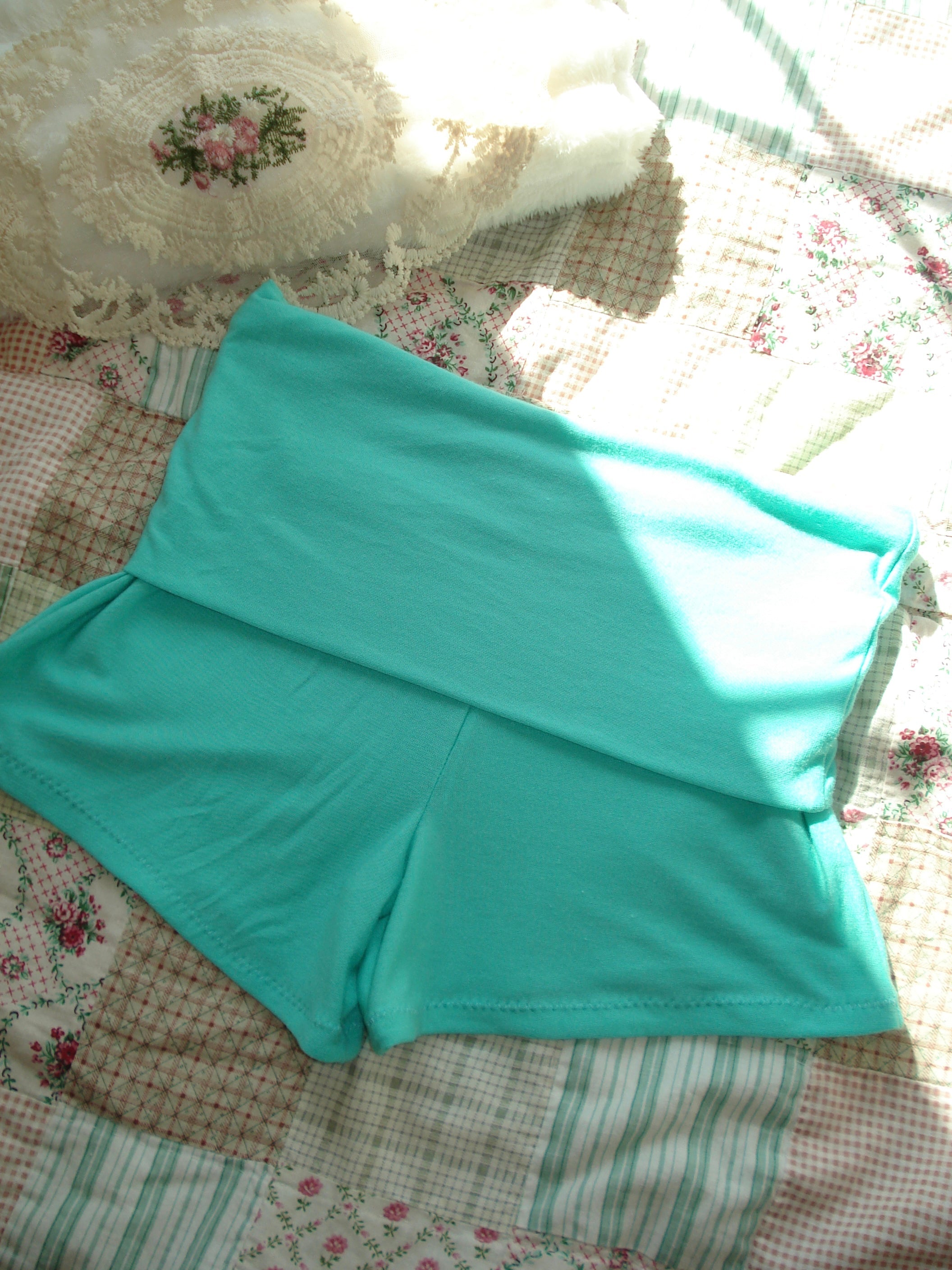 Seafoam Mini Foldovers