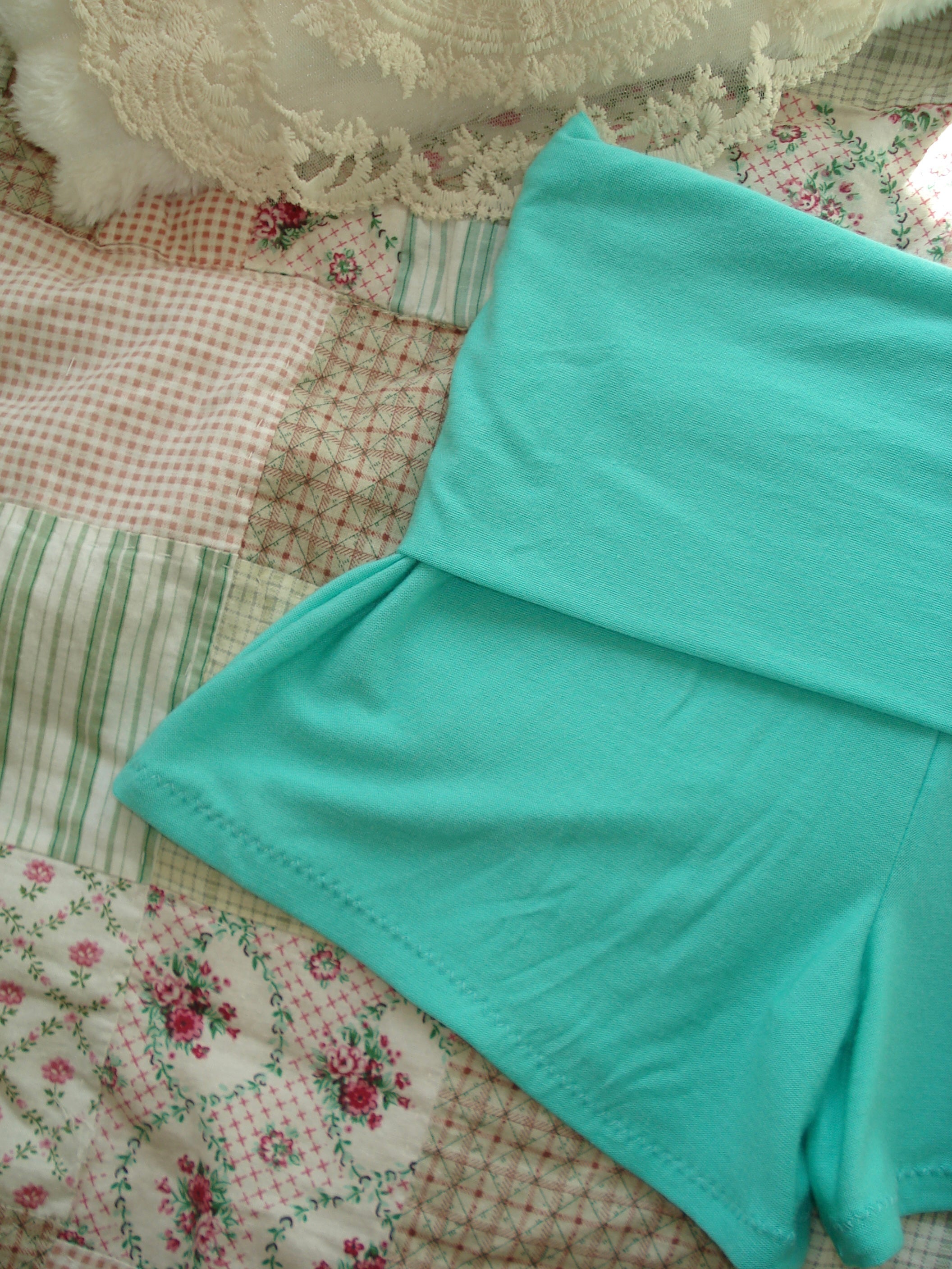 Seafoam Mini Foldovers