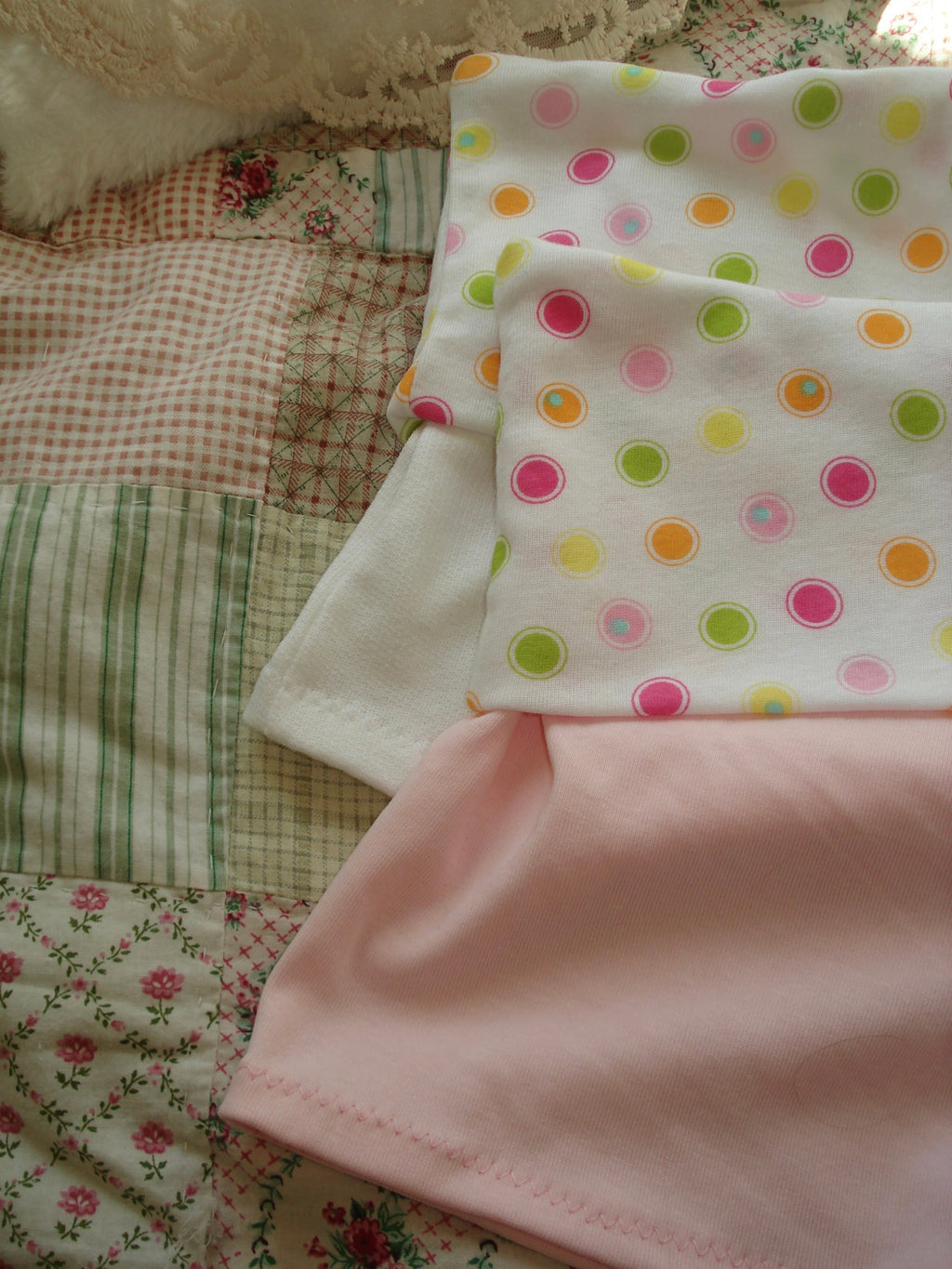 Confetti Foldover Bundle