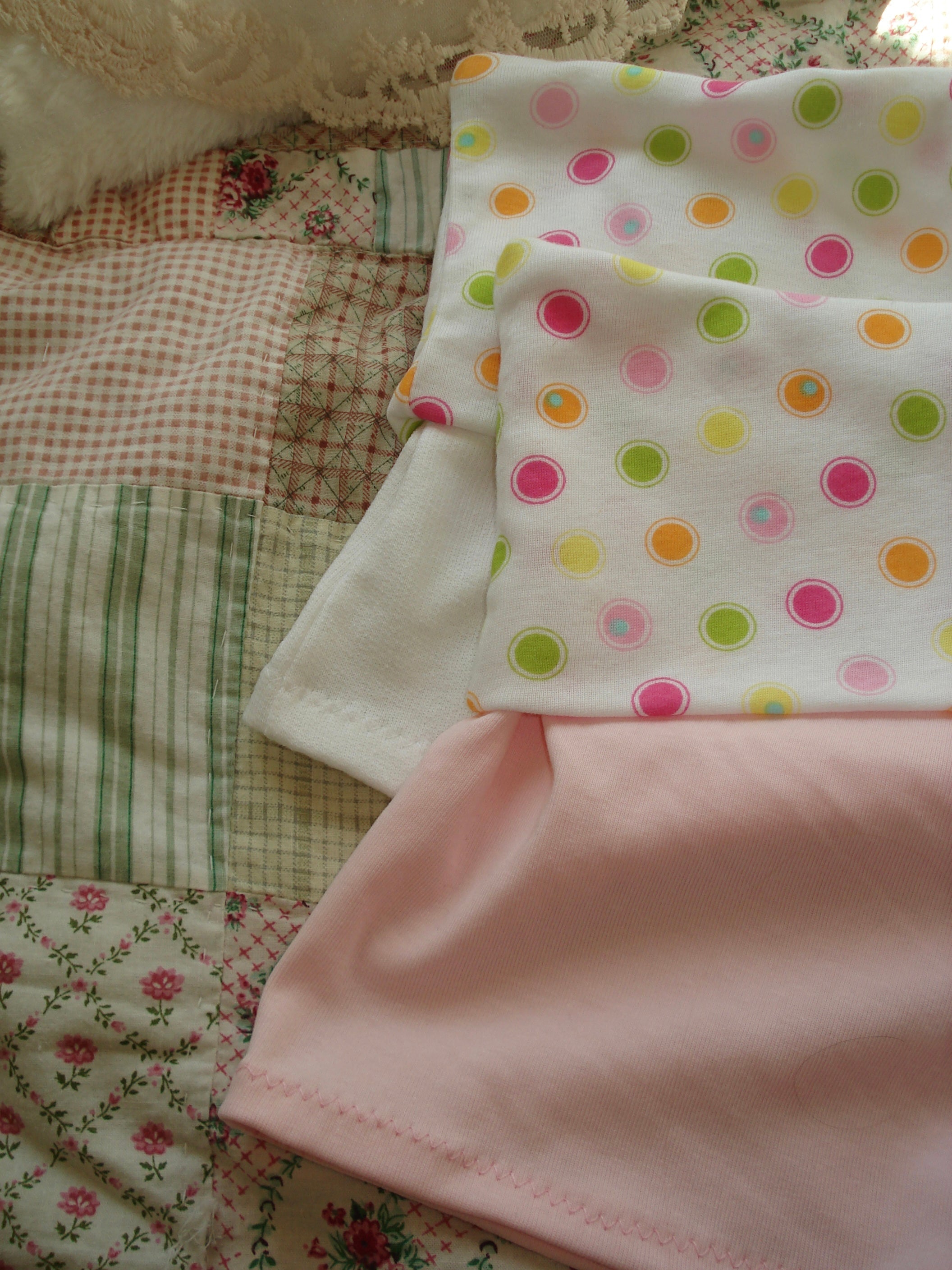 Confetti Foldover Bundle
