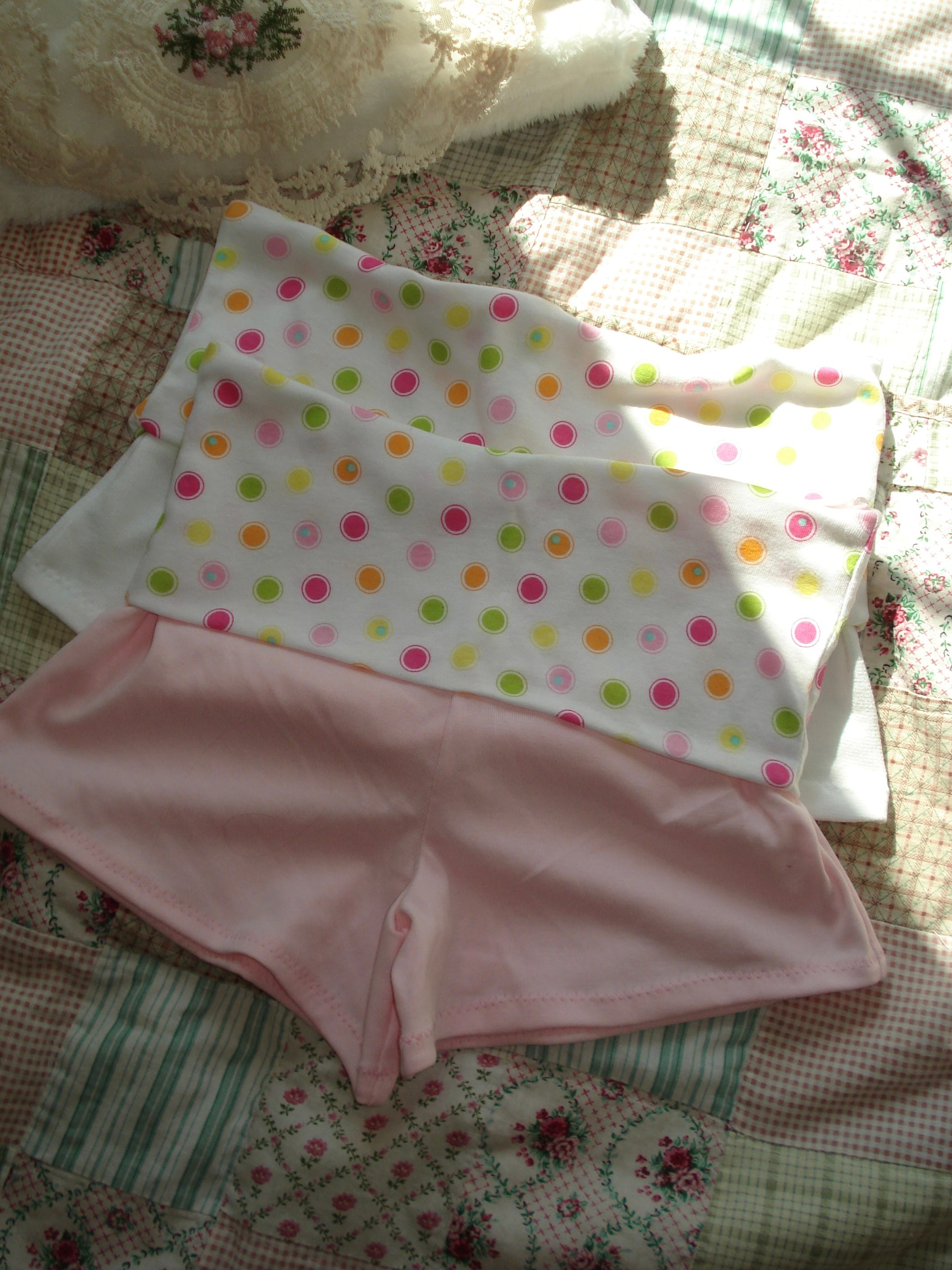Confetti Foldover Bundle