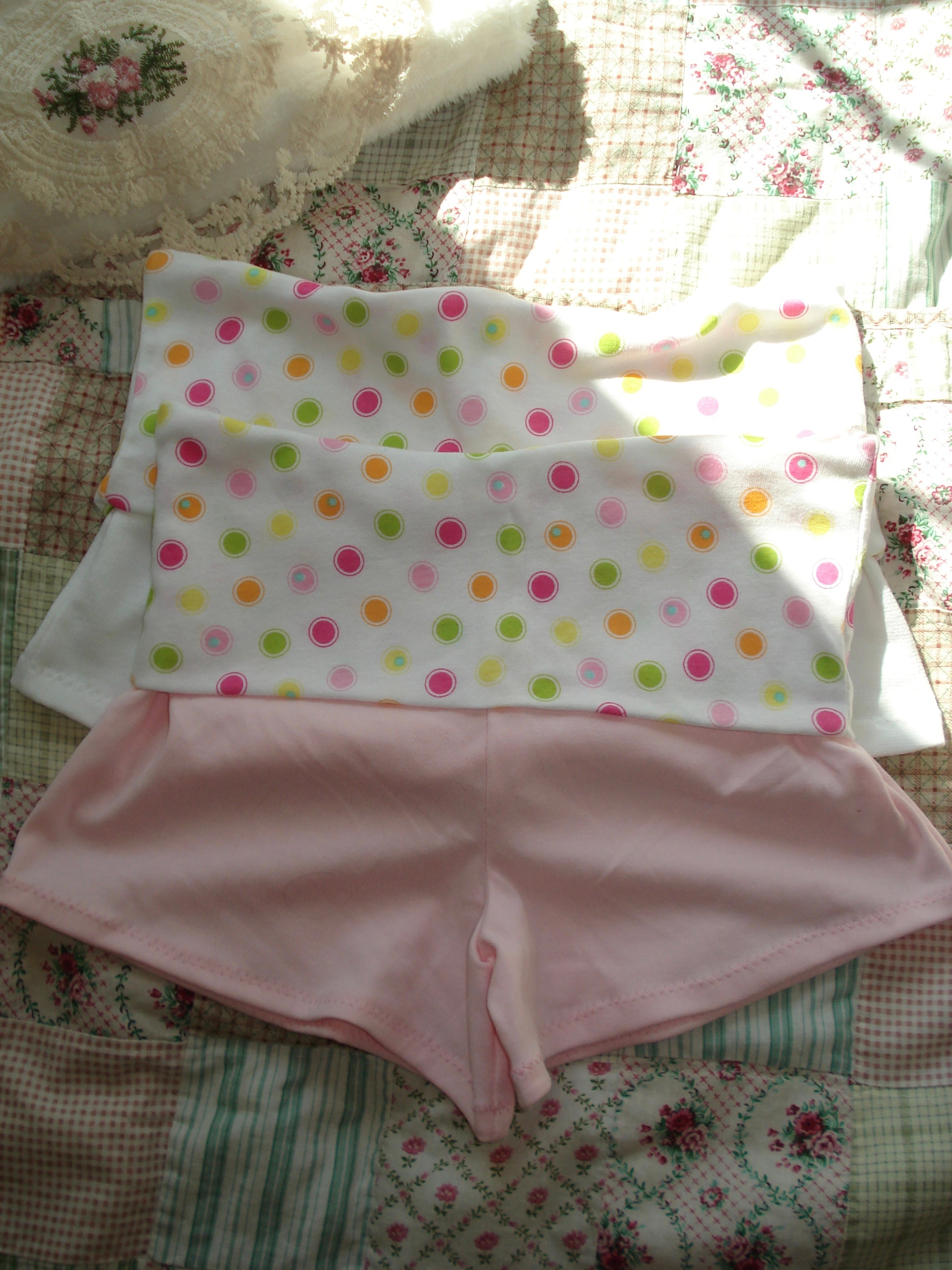 Confetti Foldover Bundle