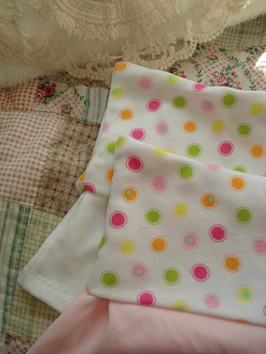 Confetti Foldover Bundle